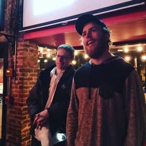 Meet your Posher, Matthew